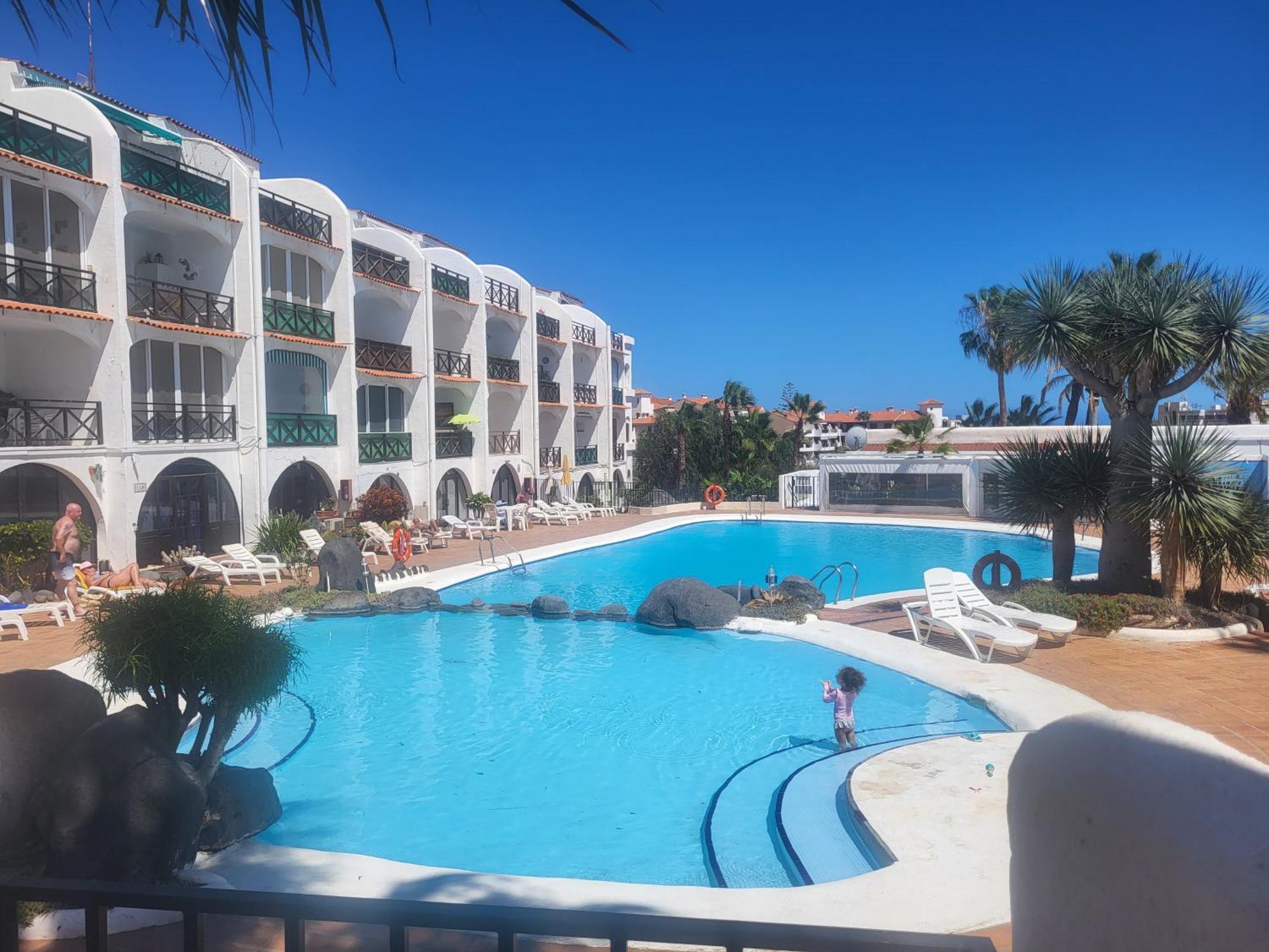 Appartement Golf Orange Eagle San Miguel de Abona